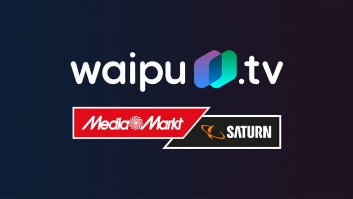 waipu.tv kooperiert mit MediaMarkt und Saturn.