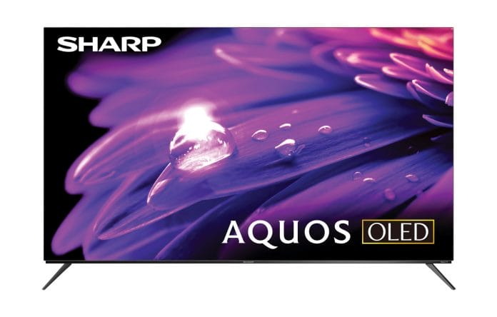 Sharps neuer Aquos-OLED kommt leider nur in den USA auf den Markt.