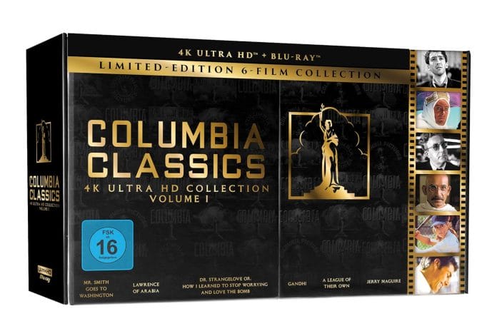 Die erste Columbia Classics Collection wird zu einem Vielfachem ihres ursprünglichen Preises gehandelt