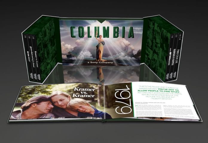 Sony präsentiert die Columbia Classics 4K Ultra HD Collection Volume 4 - Start: Frühjahr 2024