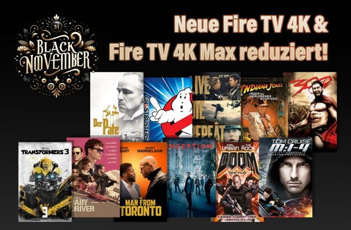 iTunes / Apple TV reduziert über 230 Filme in 4K UHD Qualität - ab 3.99 Euro kaufen!