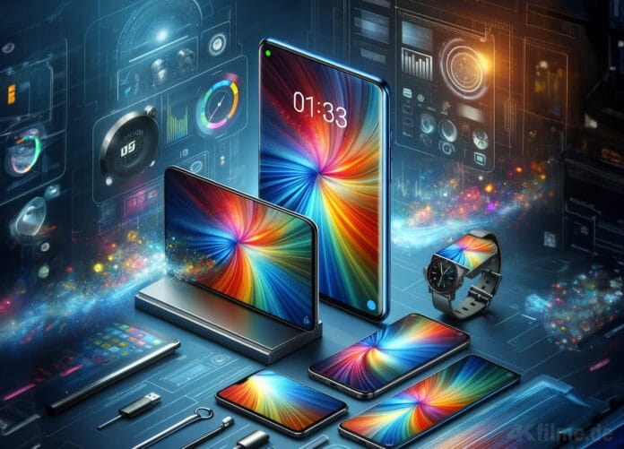 Samsung möchte mobile Endgeräte bald mit PHOLED-Displays ausstatten
