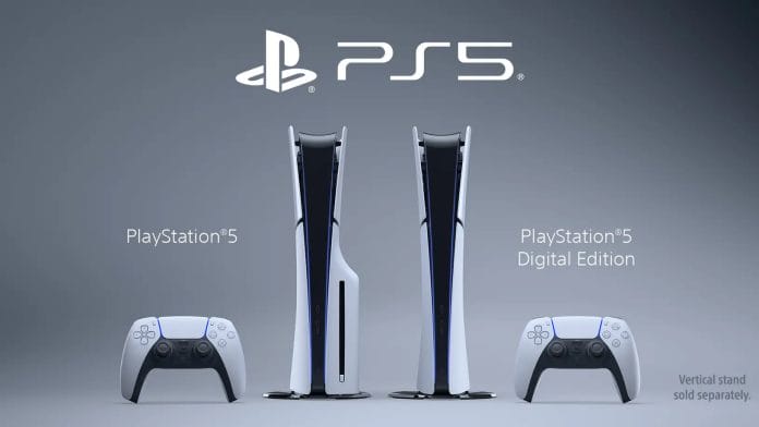 Die Sony PlayStation 5 wird endlich auch in Deutschland offiziell gelistet.