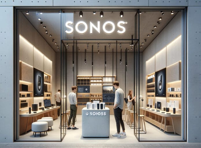 Sonos plant für 2024 eine neue High-End Soundbar, Subwoofer und einen Streaming-Player