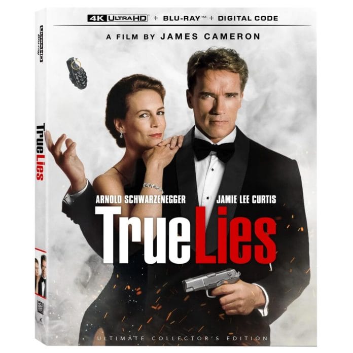 True Lies 4K UHD Blu-ray Collectors Edition (US-Version)