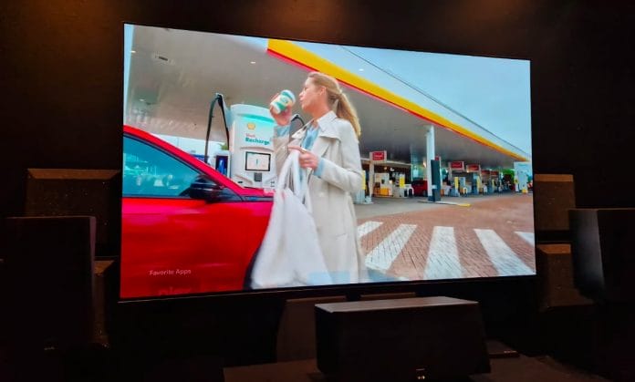 Ohne das Zutun des Reddit-Users Mike_V_E wird die Vollbild-Werbung für den Hyundai Kona auf dem Nvidia Shield TV gestartet