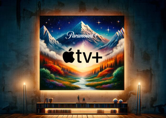 Legen Apple TV+ und Paramount+ ihr Streaming-Angebot zusammen?