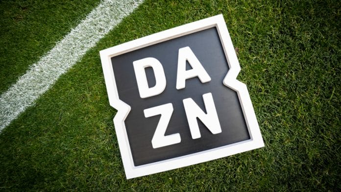 DAZN plant für Deutschland einen kostenlosen Tarif.