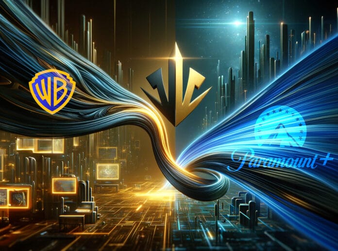 Kombinieren Warner Discovery und Paramount ihre Portfolios