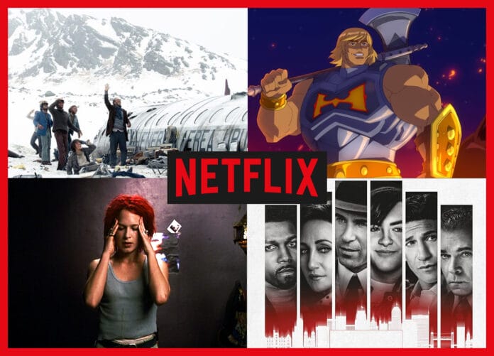 Das sind die neuen Filme & Serien auf Netflix im Januar 2024