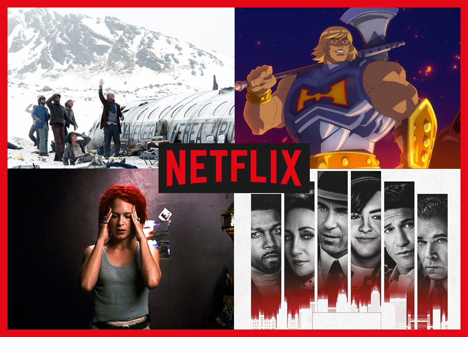 Netflix im Januar 2024 Das sind die neuen Filme, Serien und mehr 4K