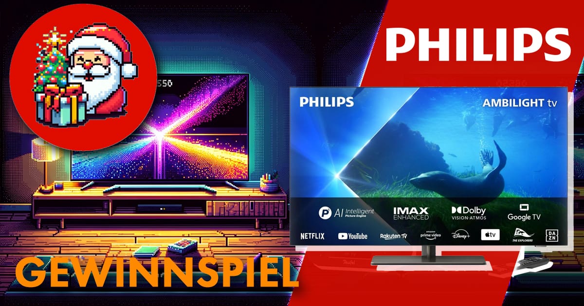 Concorrenza: presentazione del TV OLED 4K Philips da 65 pollici (65OLED808)