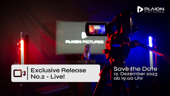 Jetzt im Plaion Livestream alles über die neuen Exklusives und Preisvorteile erfahren!