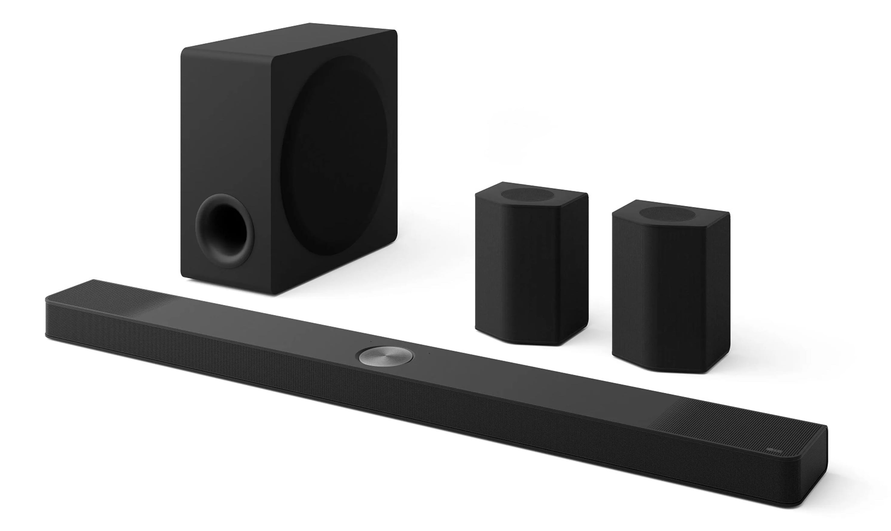 LG Soundbar Neuheiten 2024 inkl. Dolby AtmosPremiumSoundbar DS95TR