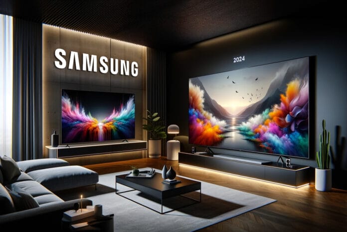 Samsung 2024 OLED und QLED Fernseher: Die ersten Infos