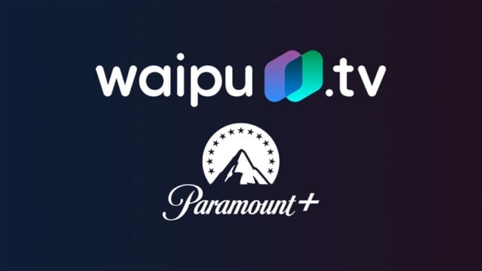 waipu.tv und Paramount+ schnüren ein Kombi-Paket.