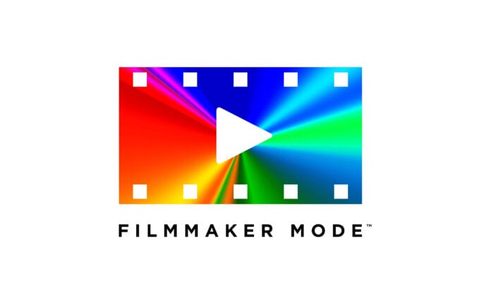 Der Filmmaker Mode erhält zur CES 2024 neue Funktionen.