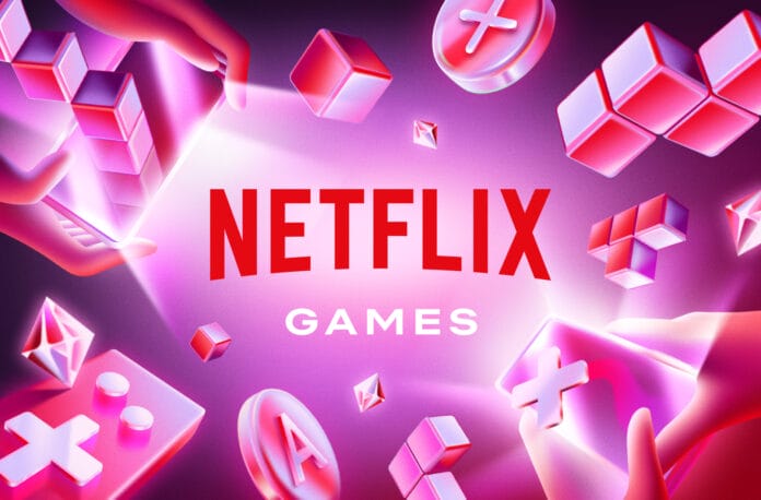 Netflix Games: In Zukunft womöglich mit Werbung und Mikrotransaktionen.