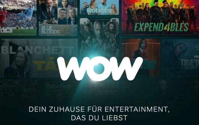 Sky Deutschland hat das Serien-Abo bei WOW gestrichen.