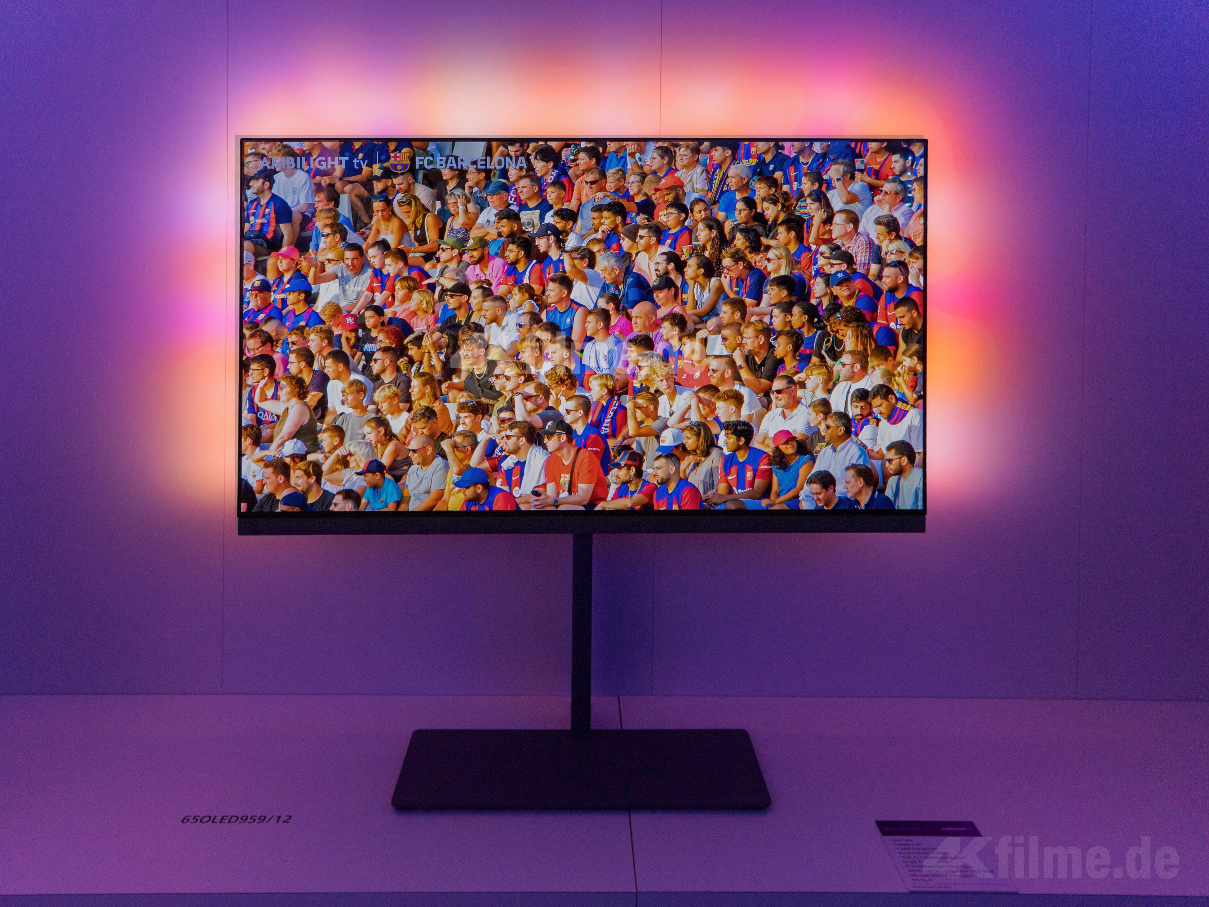 Das Neue Ambilight Plus: Mehr LEDs Und Mini-Linsen Verbessern Philips ...