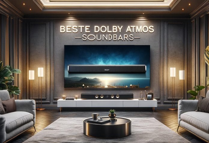Die besten Dolby Atmos Soundbars