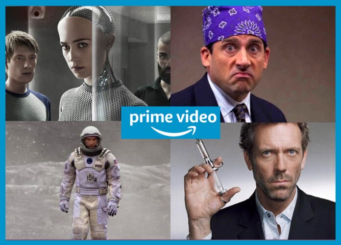 Neue Filme und Serien auf Amazon Prime Video im Februar 2024