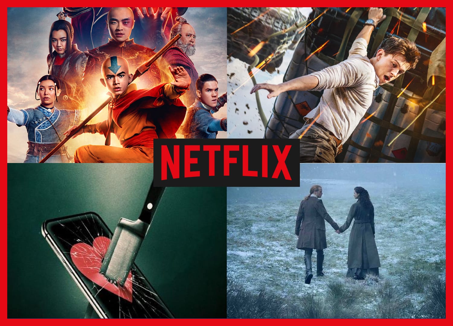 Netflix im Februar 2024 Das sind die Neuheiten beim Streaming