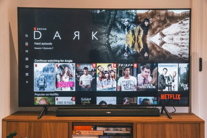Netflix macht sich um Video-Piraterie Sorgen.