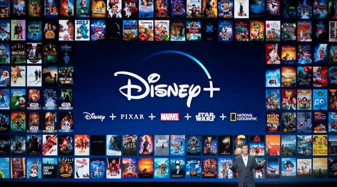 Disney+ will durch Sharing-Sperren Mio. von Abonnenten gewinnen.