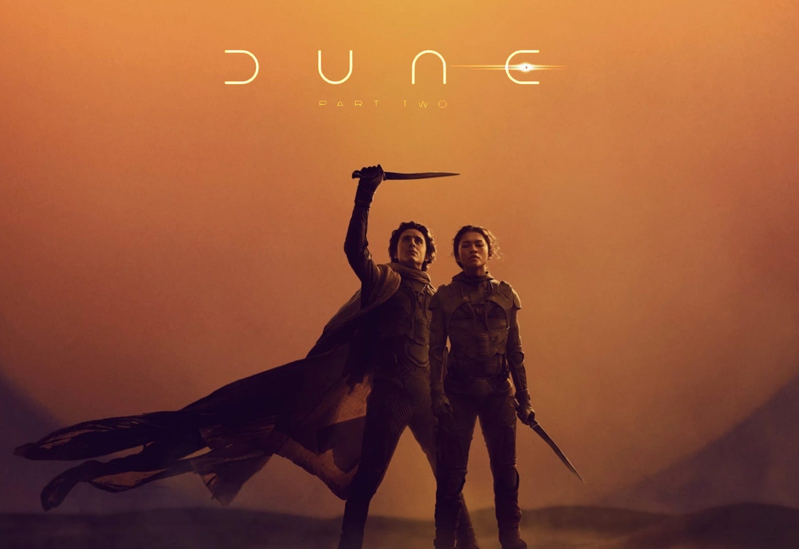 Dune part 2