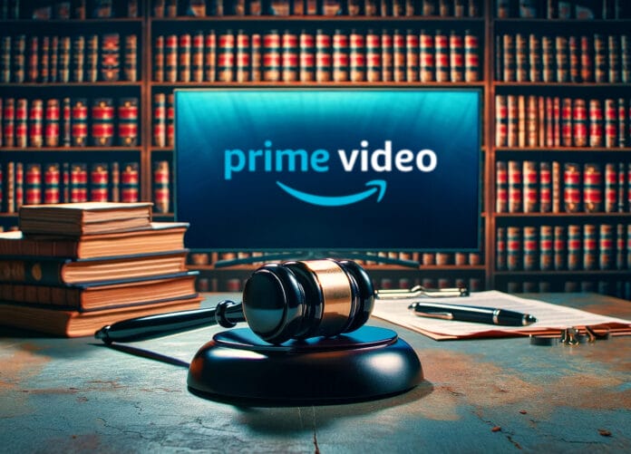 Der vzbv verklagt Amazon wegen der Werbung bei Prime Video.