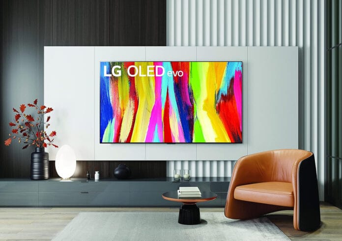 LG rüstet seine Smart-TVs von 2022 auf webOS 23 auf.