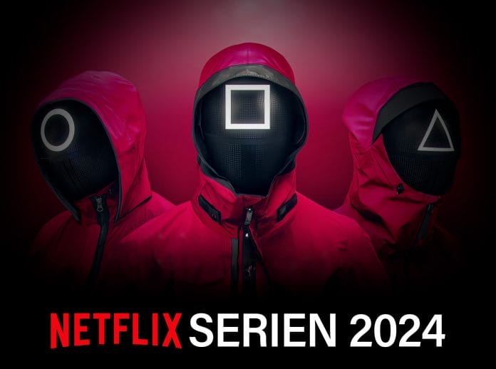 Netflix Serien 2024: Neuheiten, Highlights und Fortsetzungen!